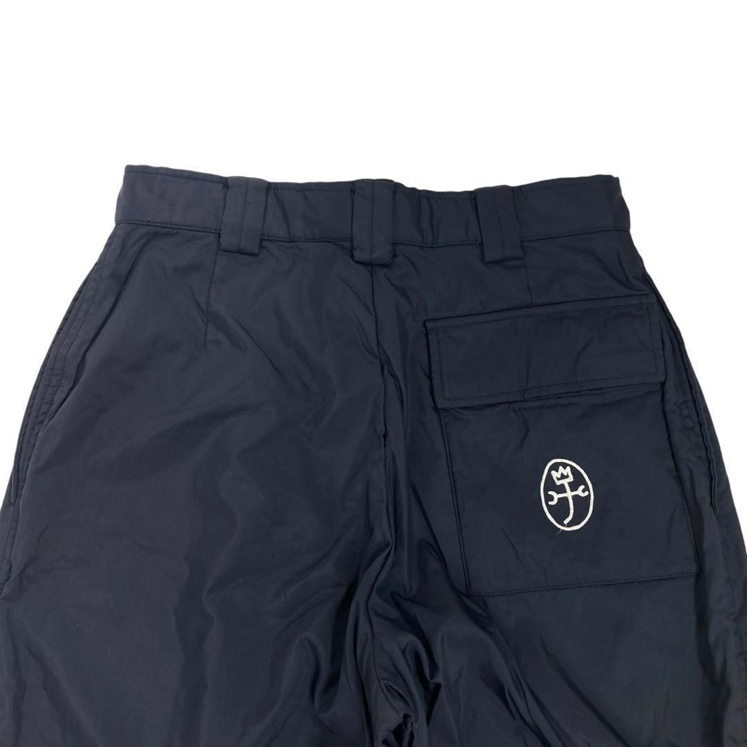 09T055☆ CASTELBAJAC ナイロン100 レインパンツ ゴルフ