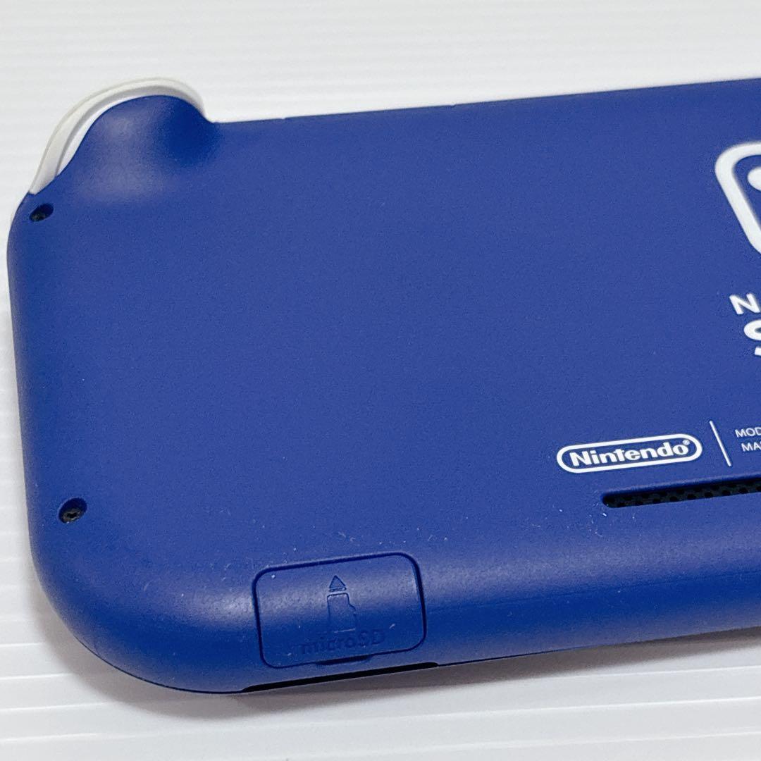 Nintendo switch ライト 本体 ゲーム ニンテンドー 任天堂