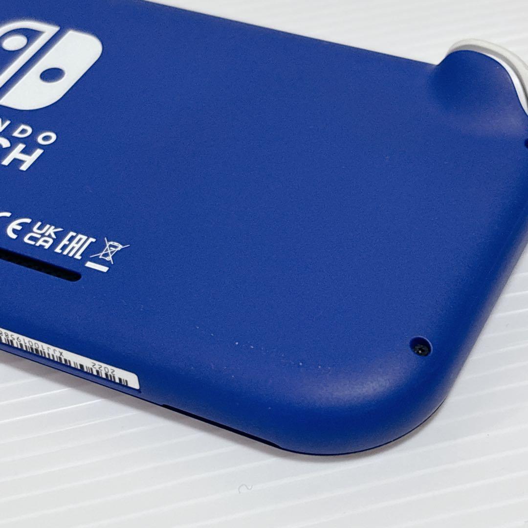 Nintendo switch ライト 本体 ゲーム ニンテンドー 任天堂