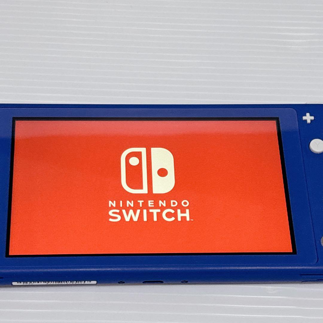 Nintendo switch ライト 本体 ゲーム ニンテンドー 任天堂