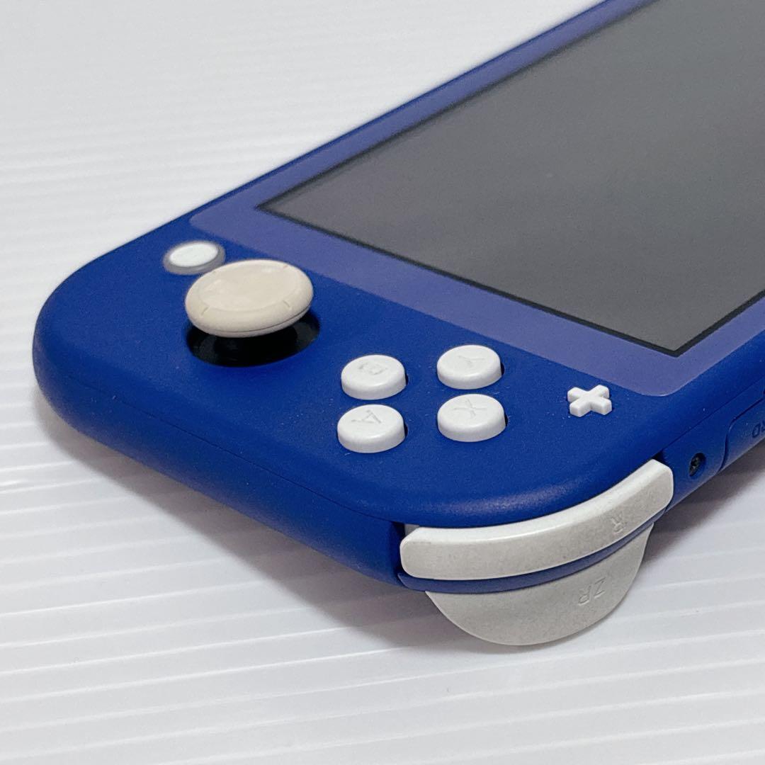 Nintendo switch ライト 本体 ゲーム ニンテンドー 任天堂