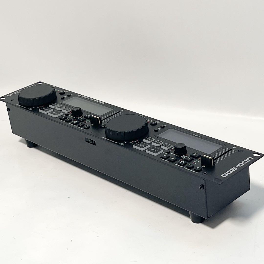 American Audio アメリカン オーディオ UCD-200