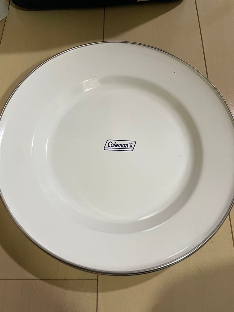 Coleman 食器セット 未使用