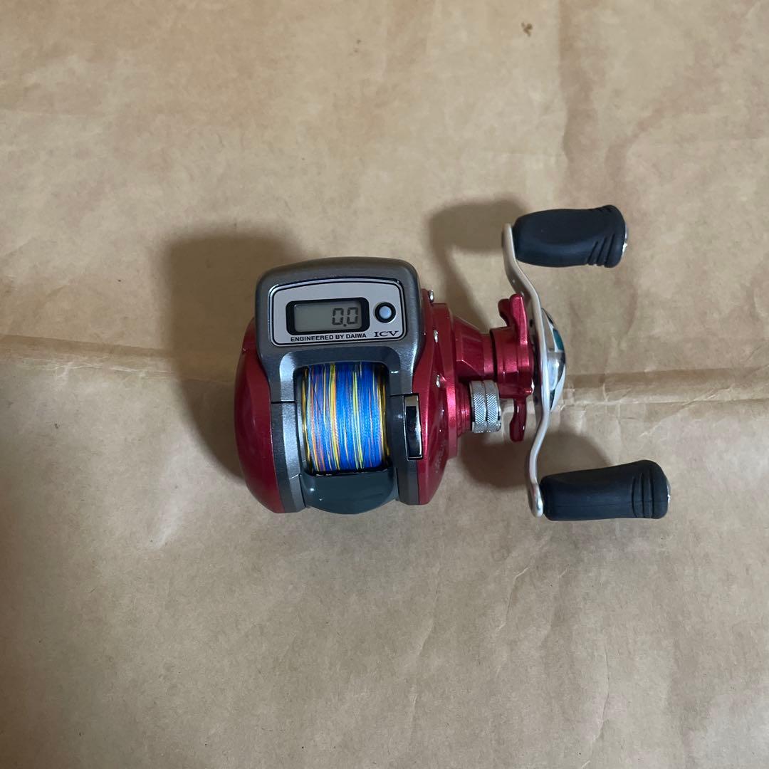 ユ*ノ様 ダイワ　イッツICV150WR(美品)