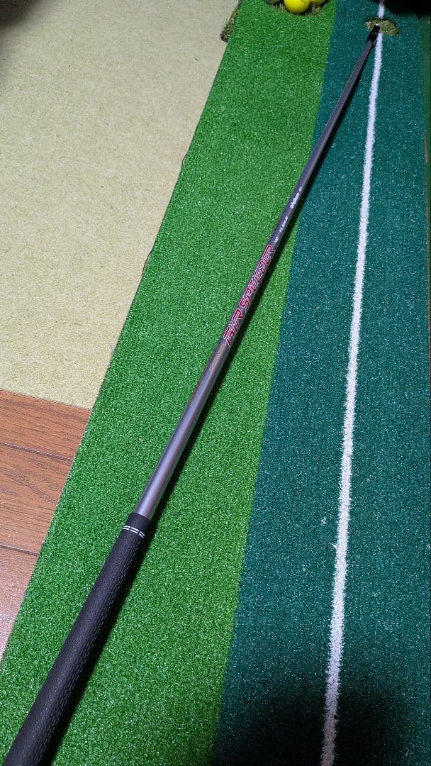 希少！フジクラAIR SPEEDER 40タイトリストドライバー用シャフト（Ｒ）