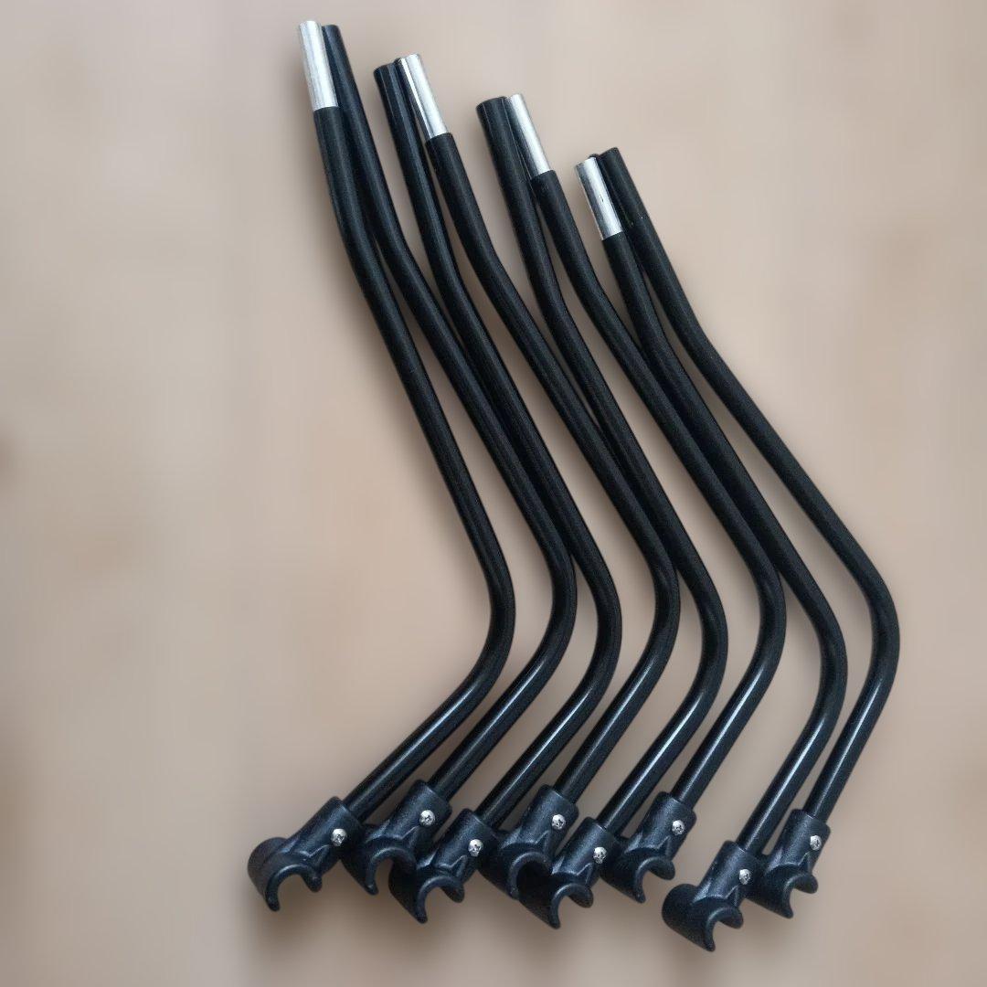 DOD バッグインベッド ベージュ タンカラー キャンプ コット 軽量
