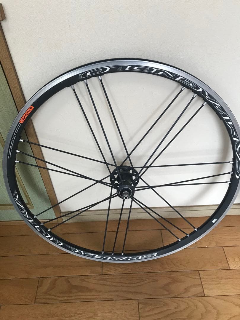 【値下げ】カンパニョーロ リア シャマルウルトラ＋フロント カリマ 中古