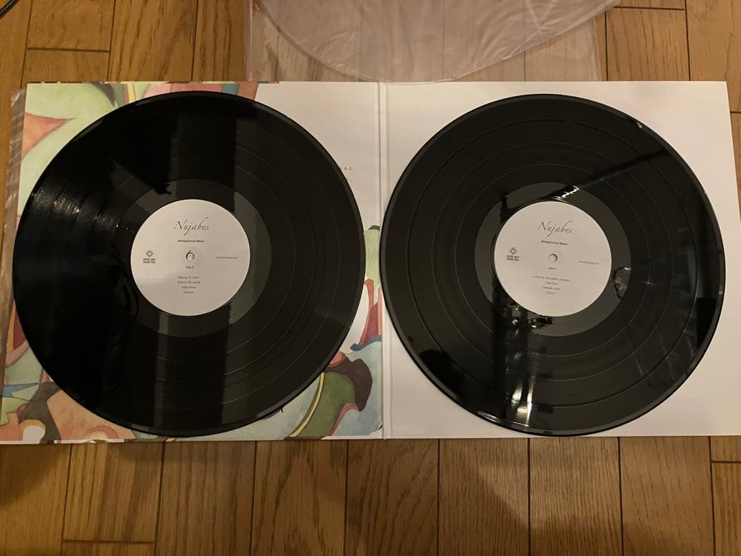 nujabes レコード 3枚セット