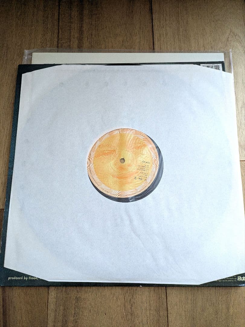 スマッシング・パンプキンズ　THE SMASHING PUMPKINS レコード