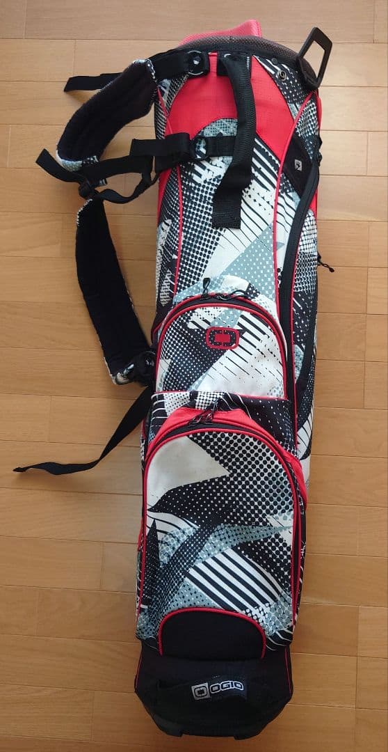 ogio スタンドキャディーバッグ