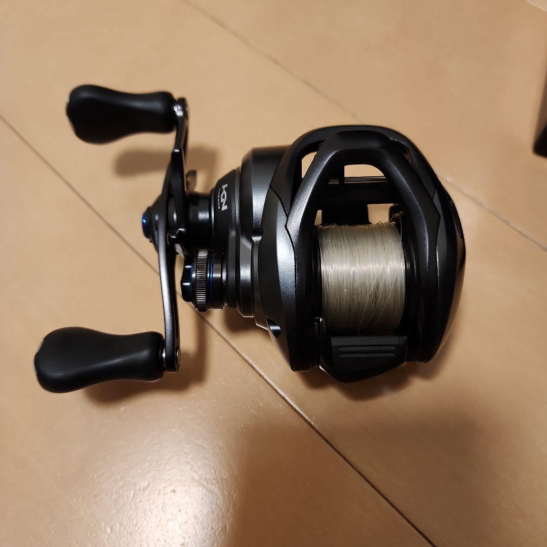 シマノ　SLX BFS 左ハンドル　最終値下げ