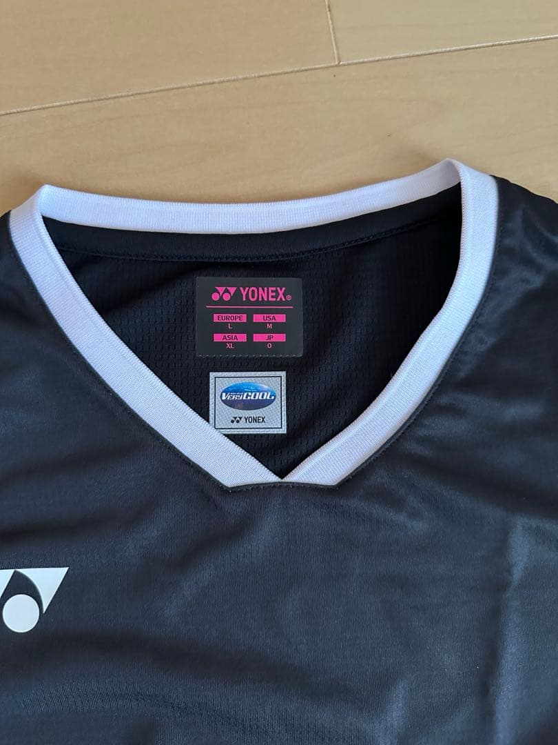 YONEX バドミントンウェア　JP Ｏサイズ