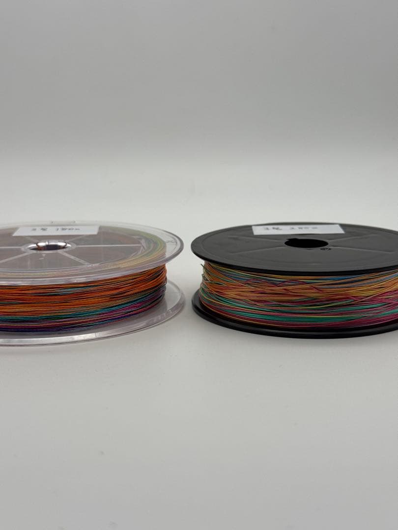 中古 PEライン セット 0.8号 1号 1.5号 2号 3号 16個セット