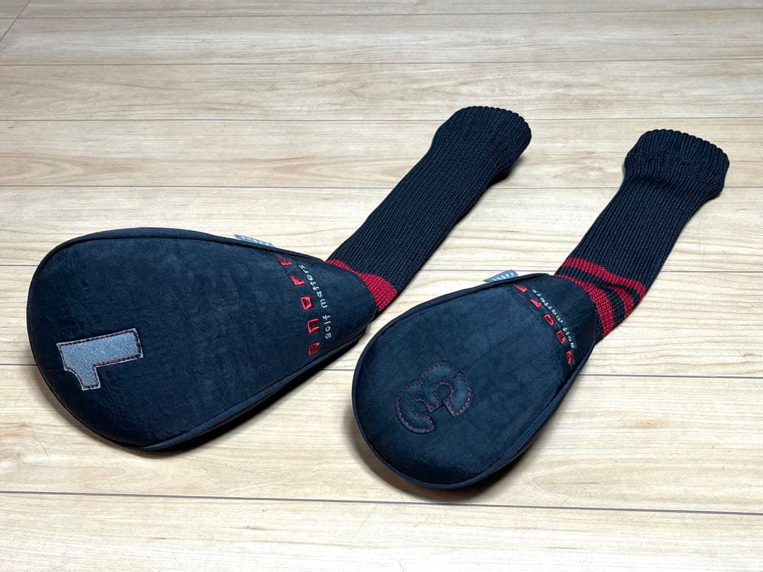 ゴルフクラブ ドライバー フェアウェイウッド 3本セット オノフ ONOFF