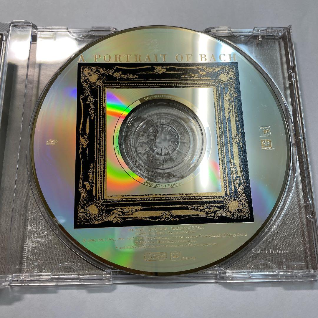 クラシック A Portrait of Bach