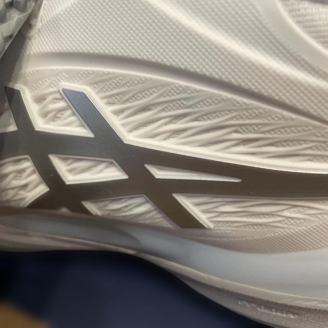 ASICS GEL-RESOLUTIONテニスシューズ 25.5cm #2081