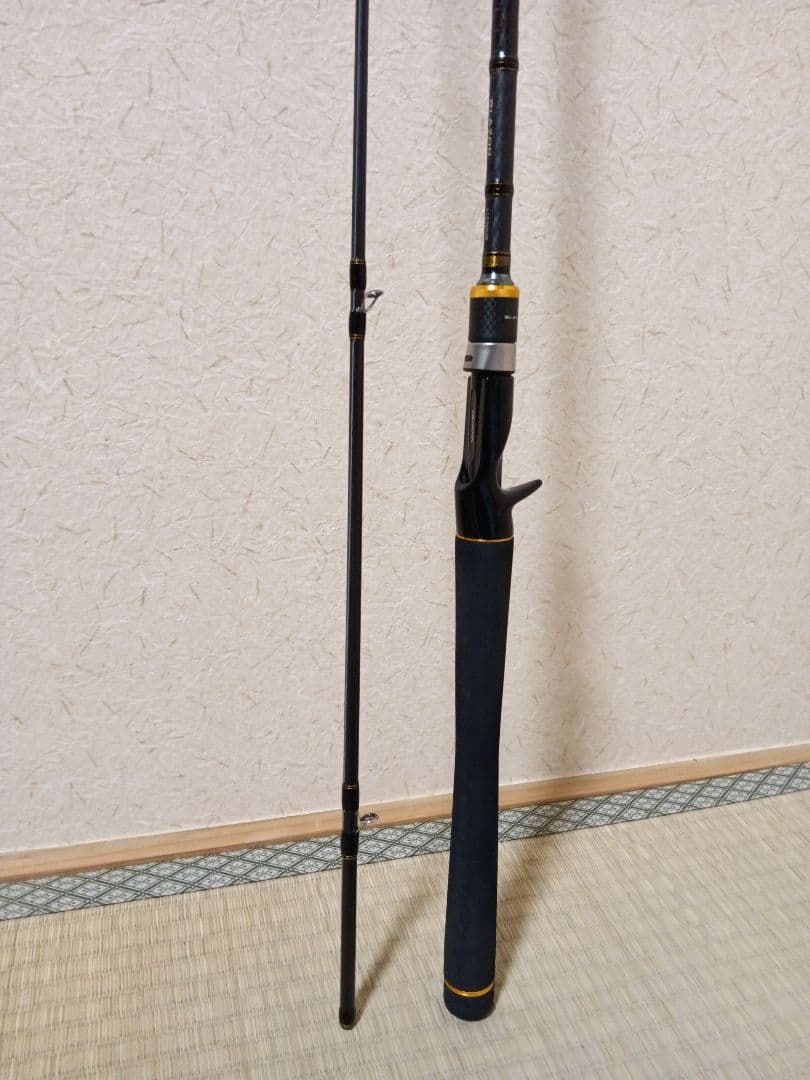 ブレイゾン、DAIWA、ダイワ、ベイトロッド、ルアーロッド