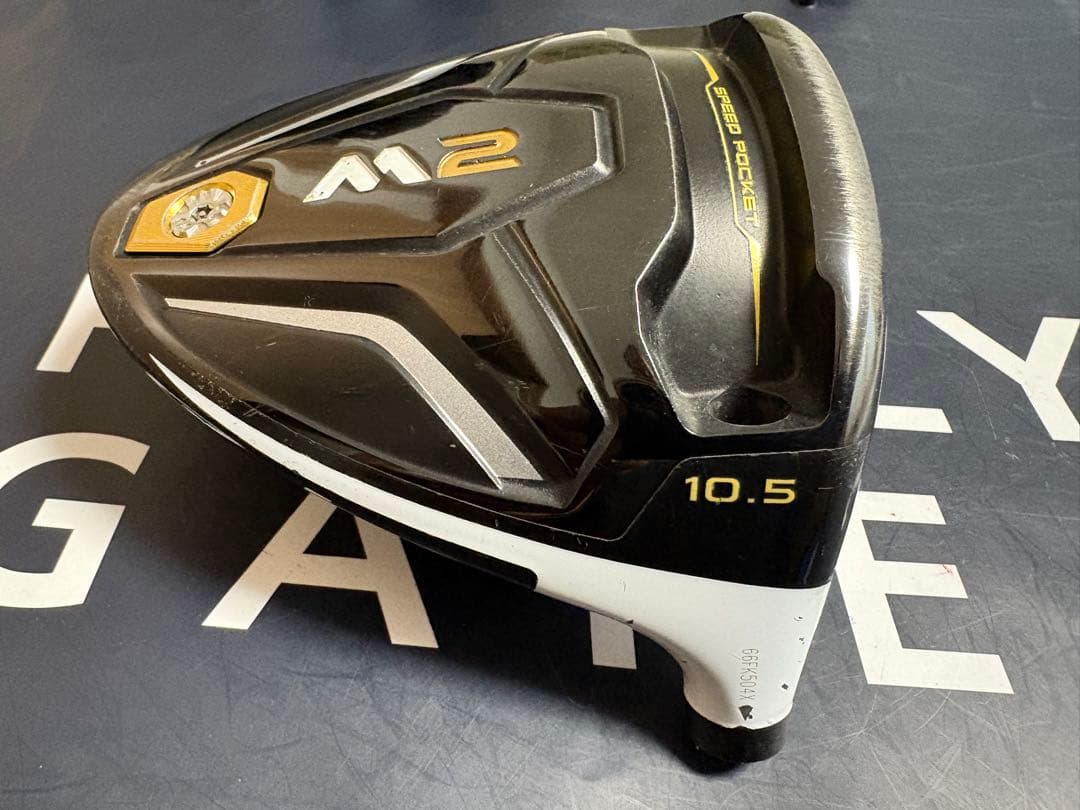TaylorMade 初代M2 10.5° ドライバー ヘッドのみ