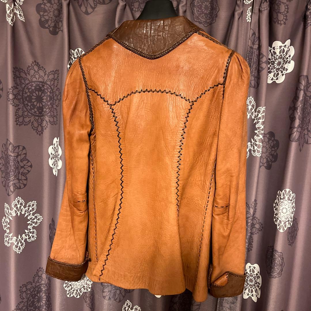 70's Northbeach Leather レザージャケット