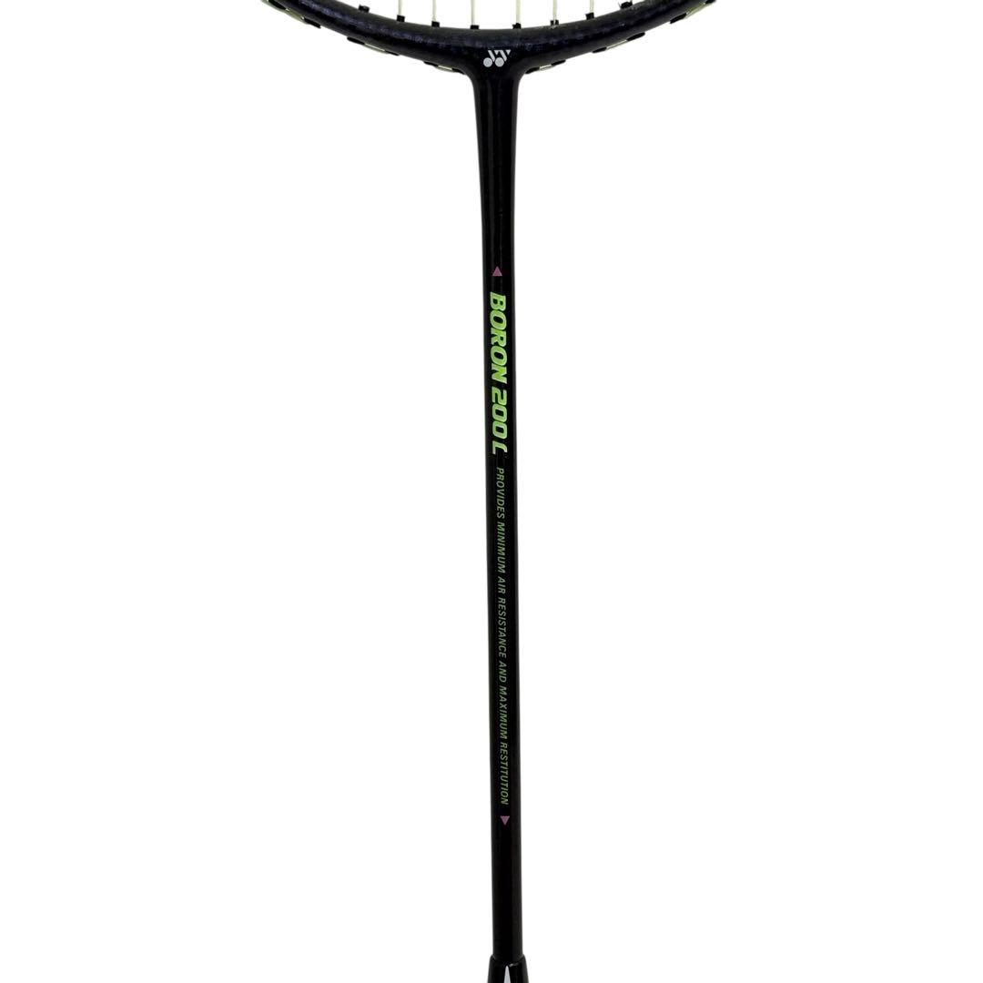 希少 YONEX BORON 200L 3U-G4 廃盤 バドミントンラケット