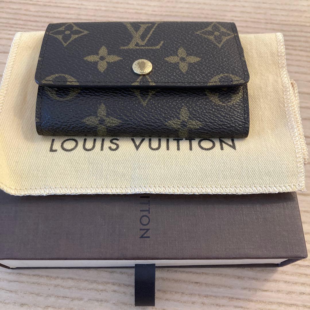 小物 Louis Vuitton monogram keycase