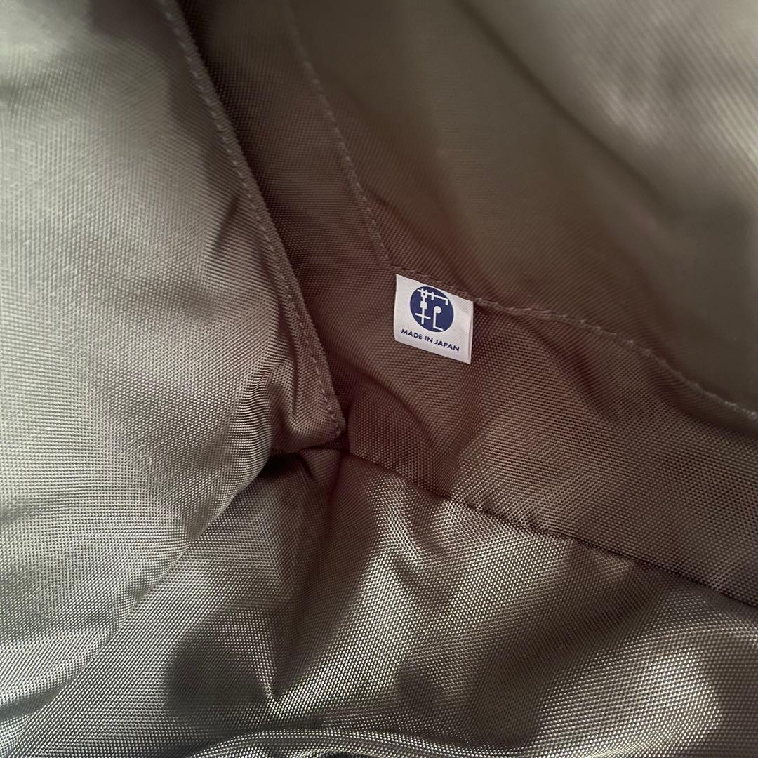 PORTER 吉田カバン ナイロントートバッグ カーキ A4収納可