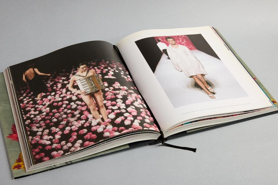 Dries Van Noten ドリス ヴァン ノッテン 作品集 希少 写真集