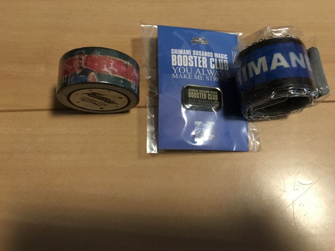 島根スサノオマジック　まとめ売りセット