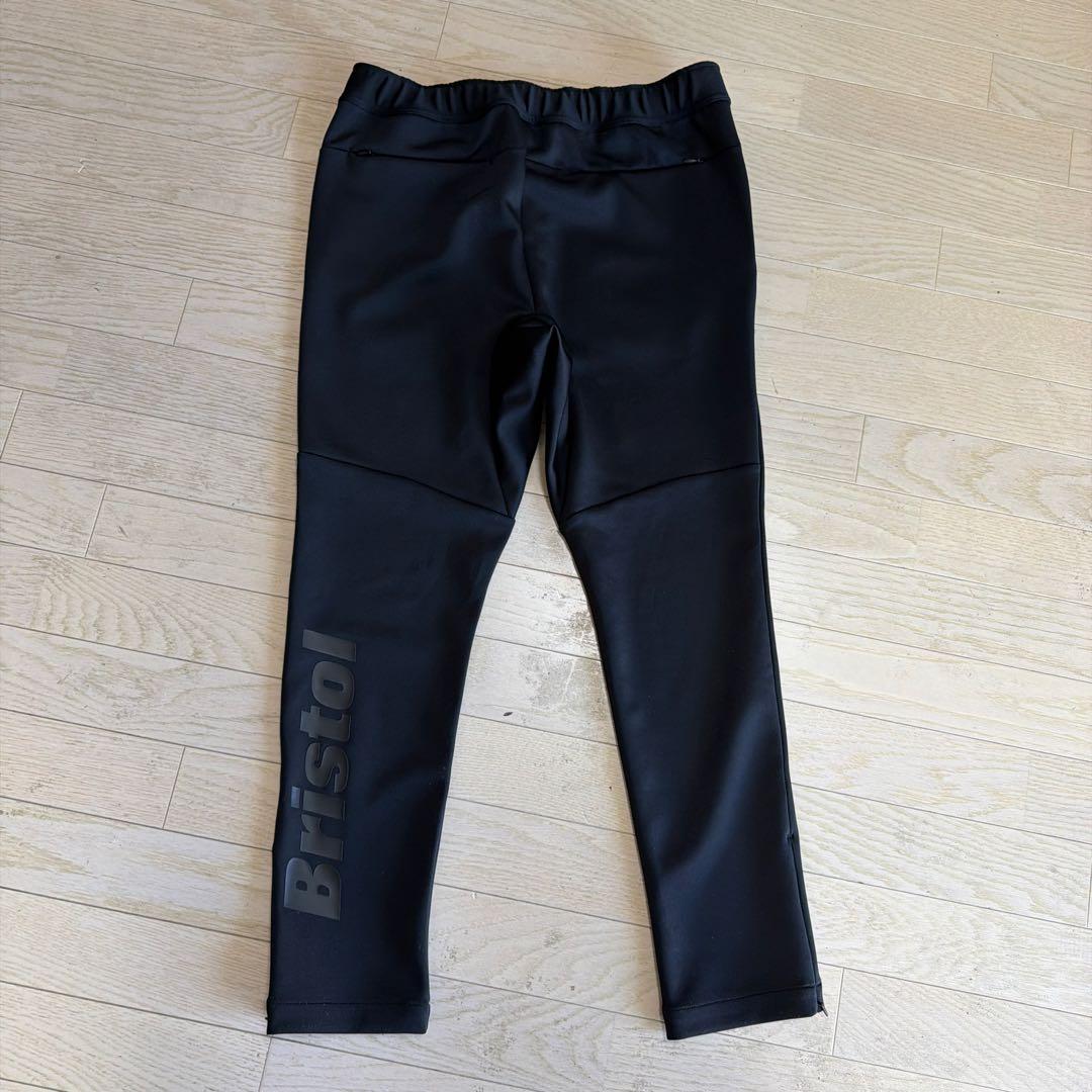 FCRB PDK JACKET & PANTS セットアップ　ブラック