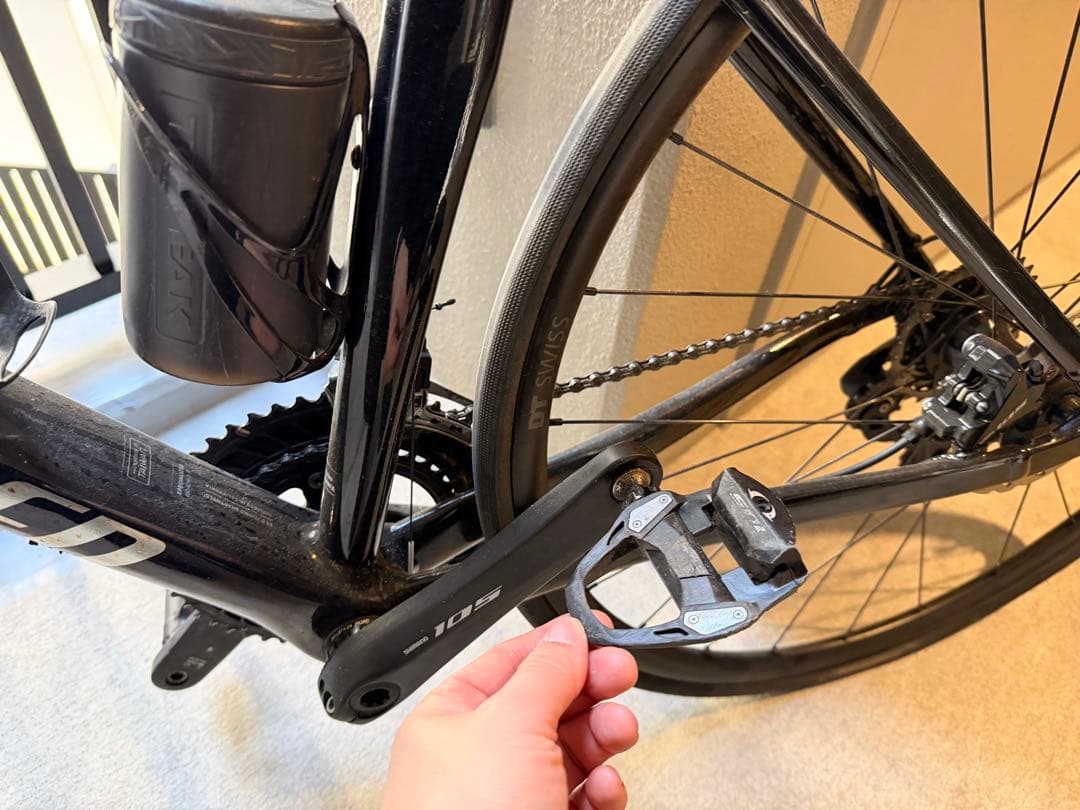 Specialized アレースプリント 2023年購入