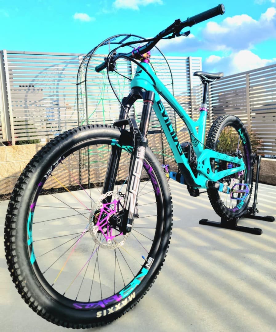 自転車本体 Evil Calling 27.5 Medium