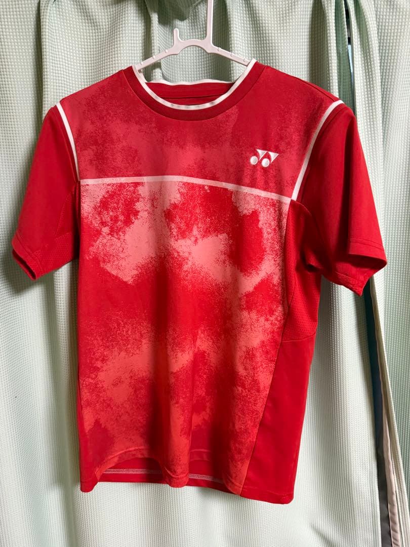 YONEX ゲームシャツ バドミントンまたはテニス用