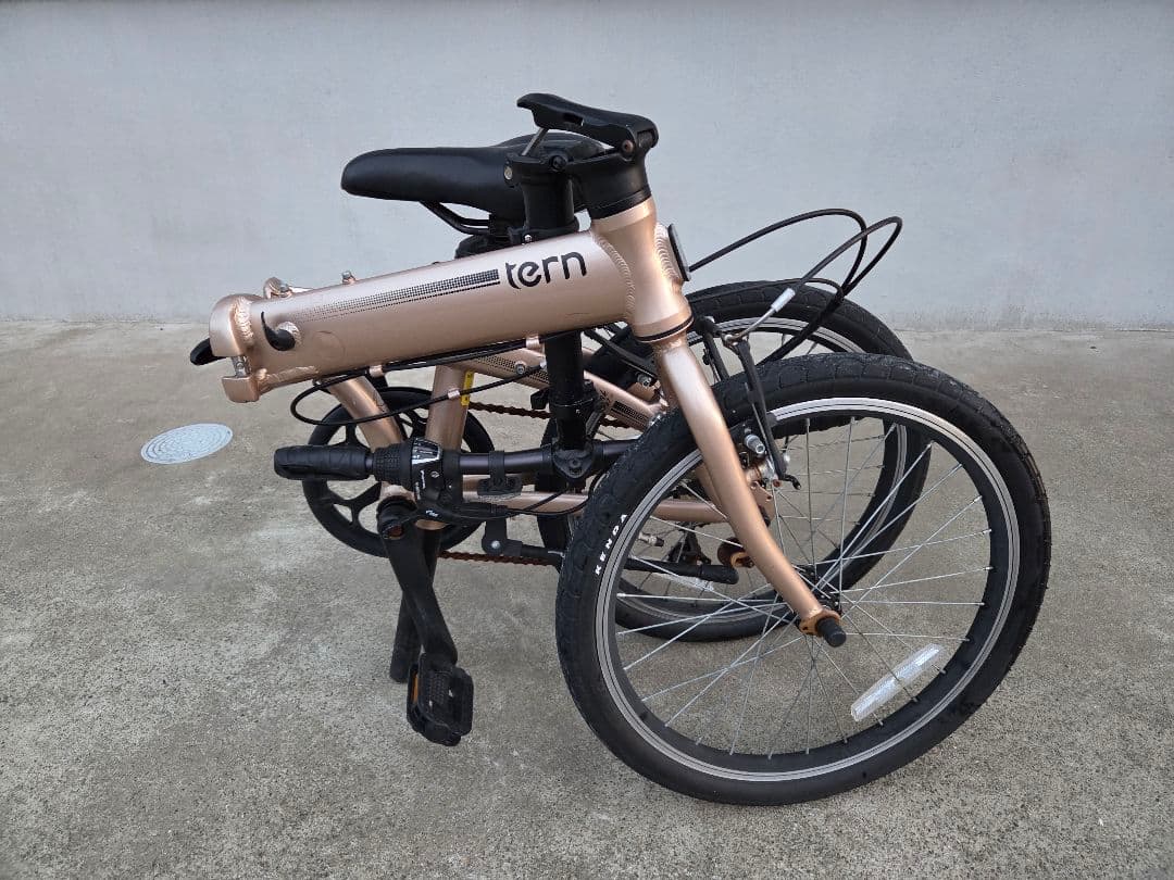 tern 折りたたみ自転車 20インチ
