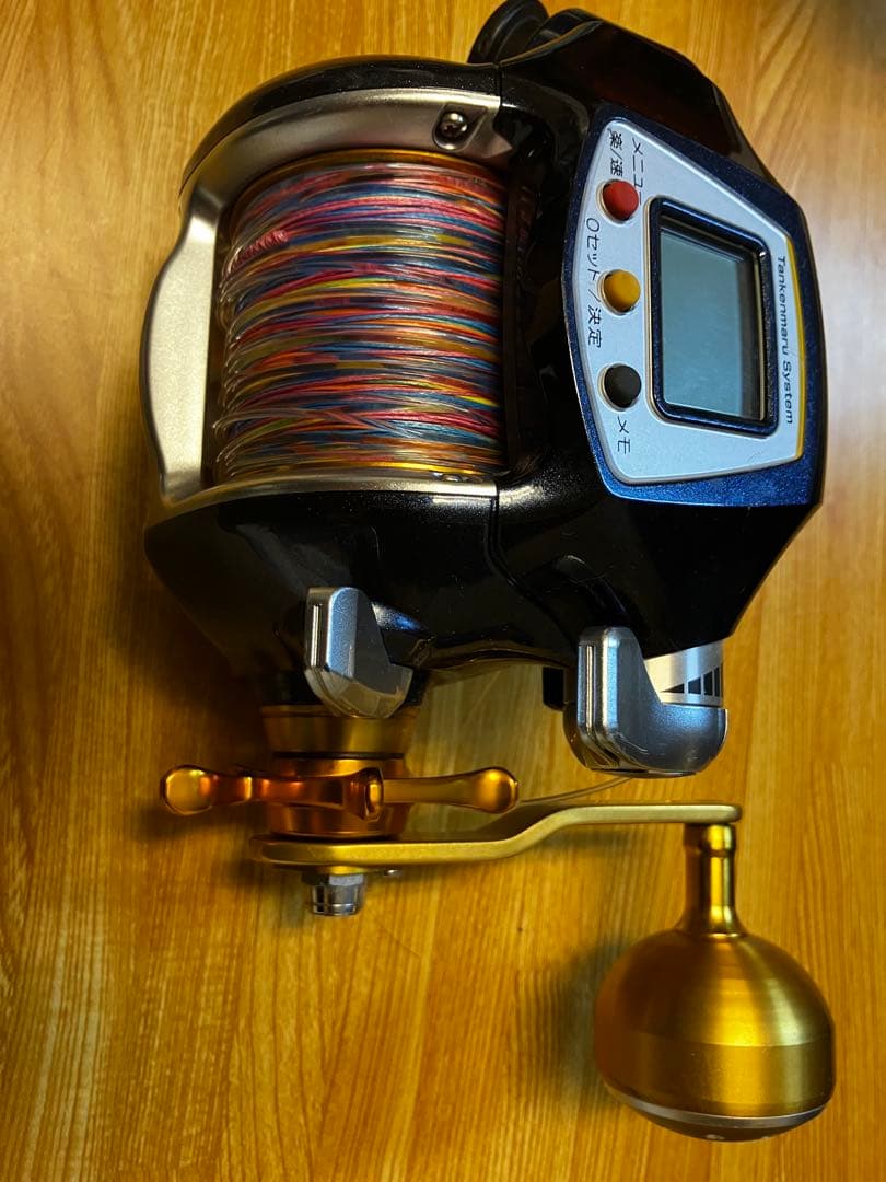 美品 シマノ Beast Master MUTEKI 3000 ビーストマスター
