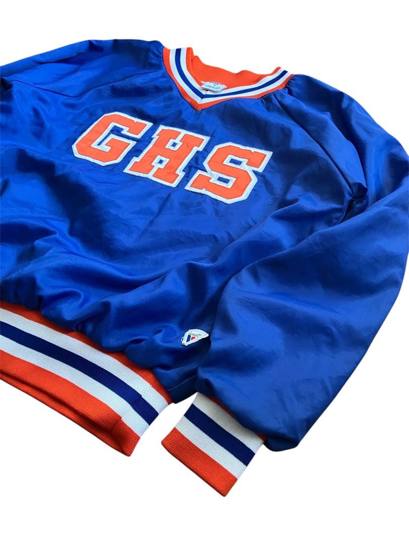 VARSITY バーシティ　チアリーディング　L/S プルオーバー アメリカ製