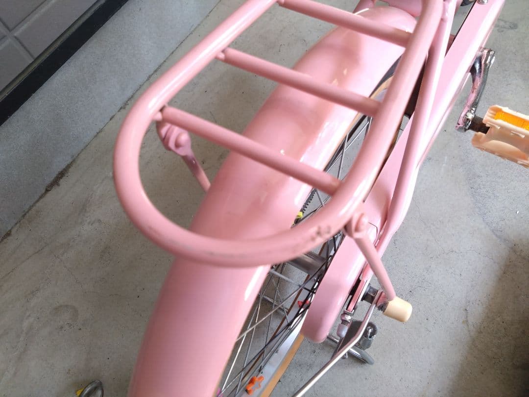 自転車本体 BRIDGESTONE