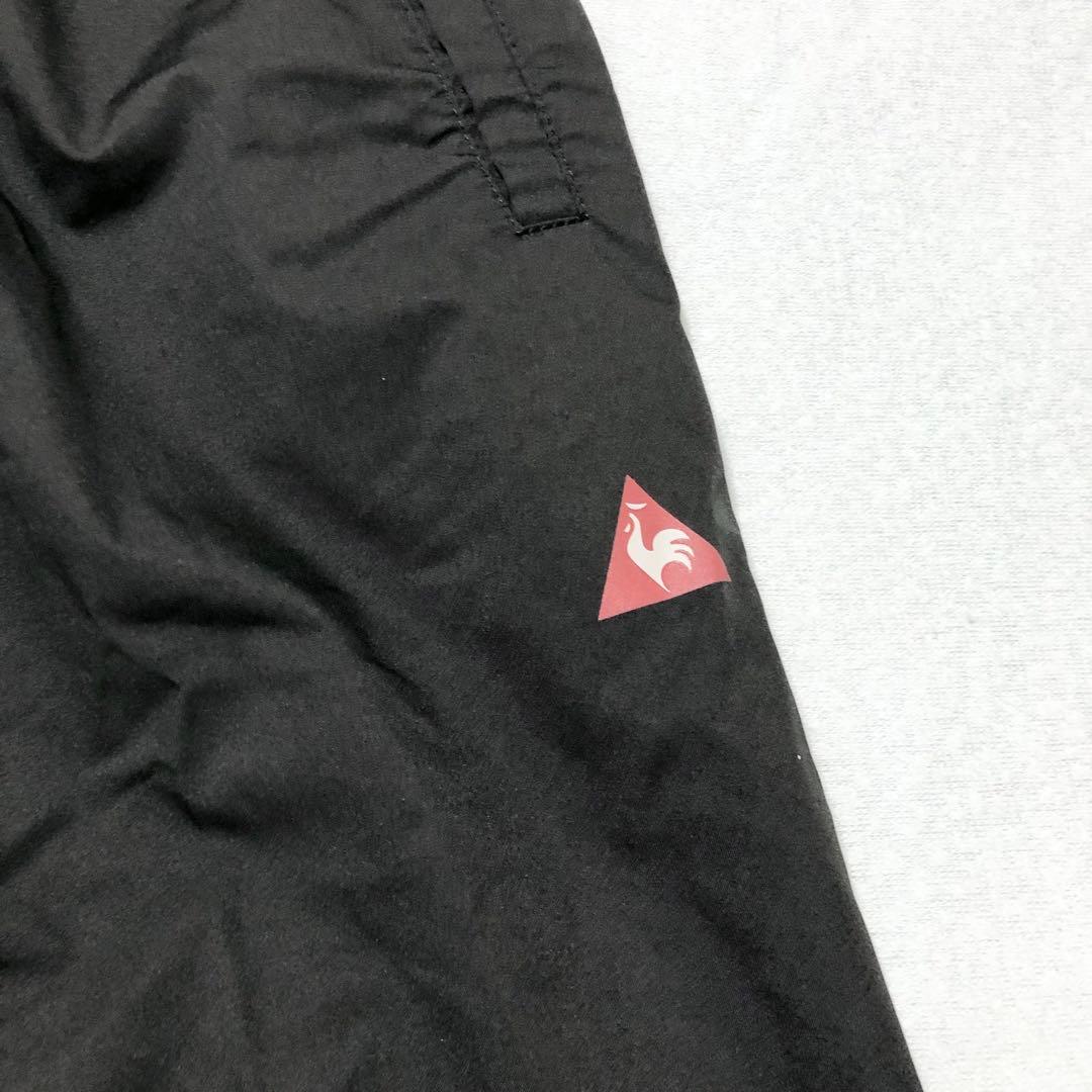 【極美品！メンズMサイズ！】le coq GOLFセットアップレインウェア！