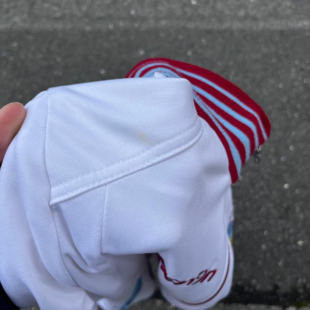 Aston Villa アストン・ヴィラ　トラックジャケット　ジャージ
