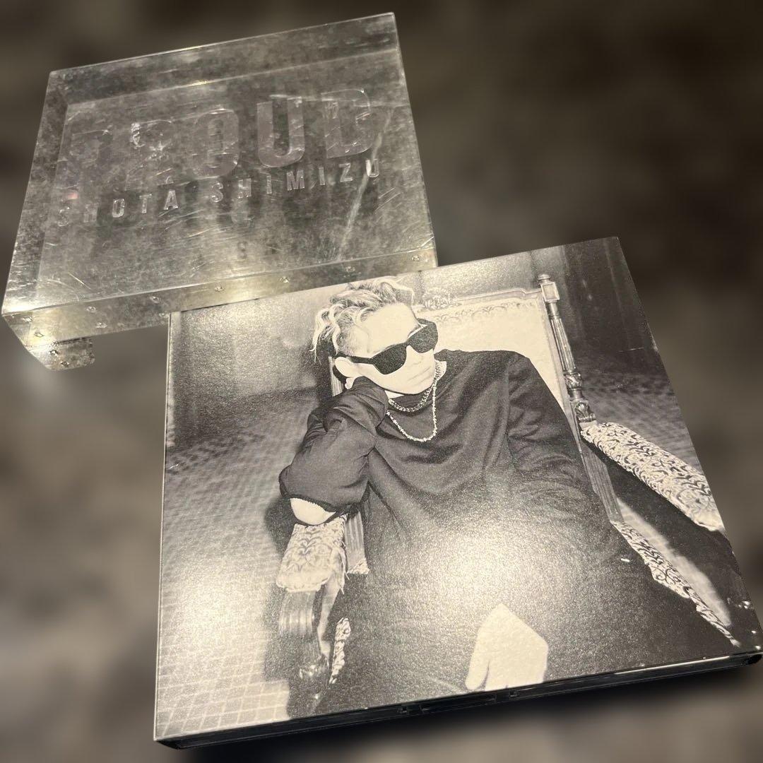 清水翔太 DVD&CD 4セット