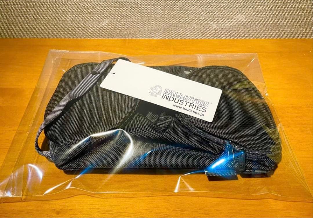 【新品】バリスティクス キッチンペーパーケース ノーマルサイズ ブラック