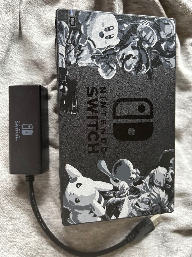 【中古】 Nintendo Switch スマブラspエディション※ジョイコン無