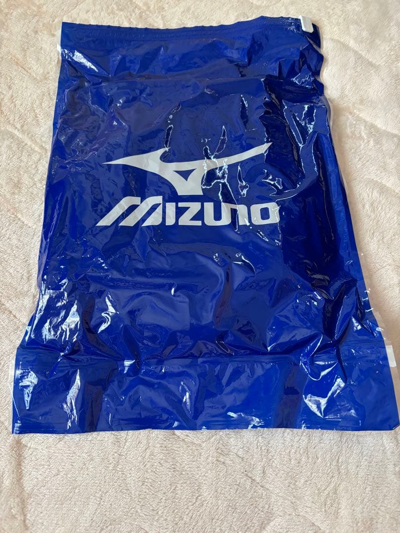 【ちちあとりえ】Mizuno ウインドブレーカー上下セット レディースＭ