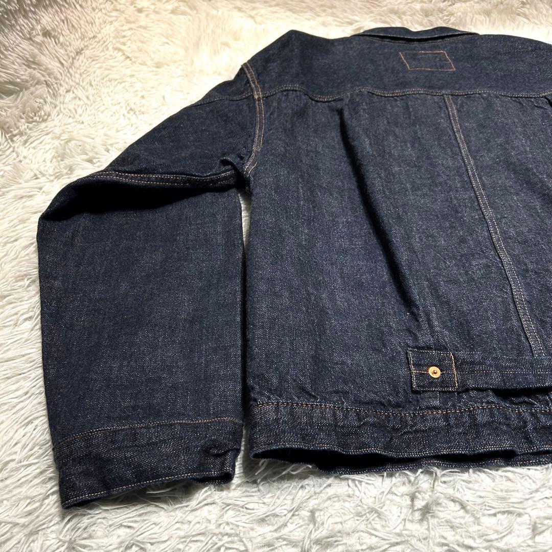 未使用級】TCB JEANS 20's Jacket size50