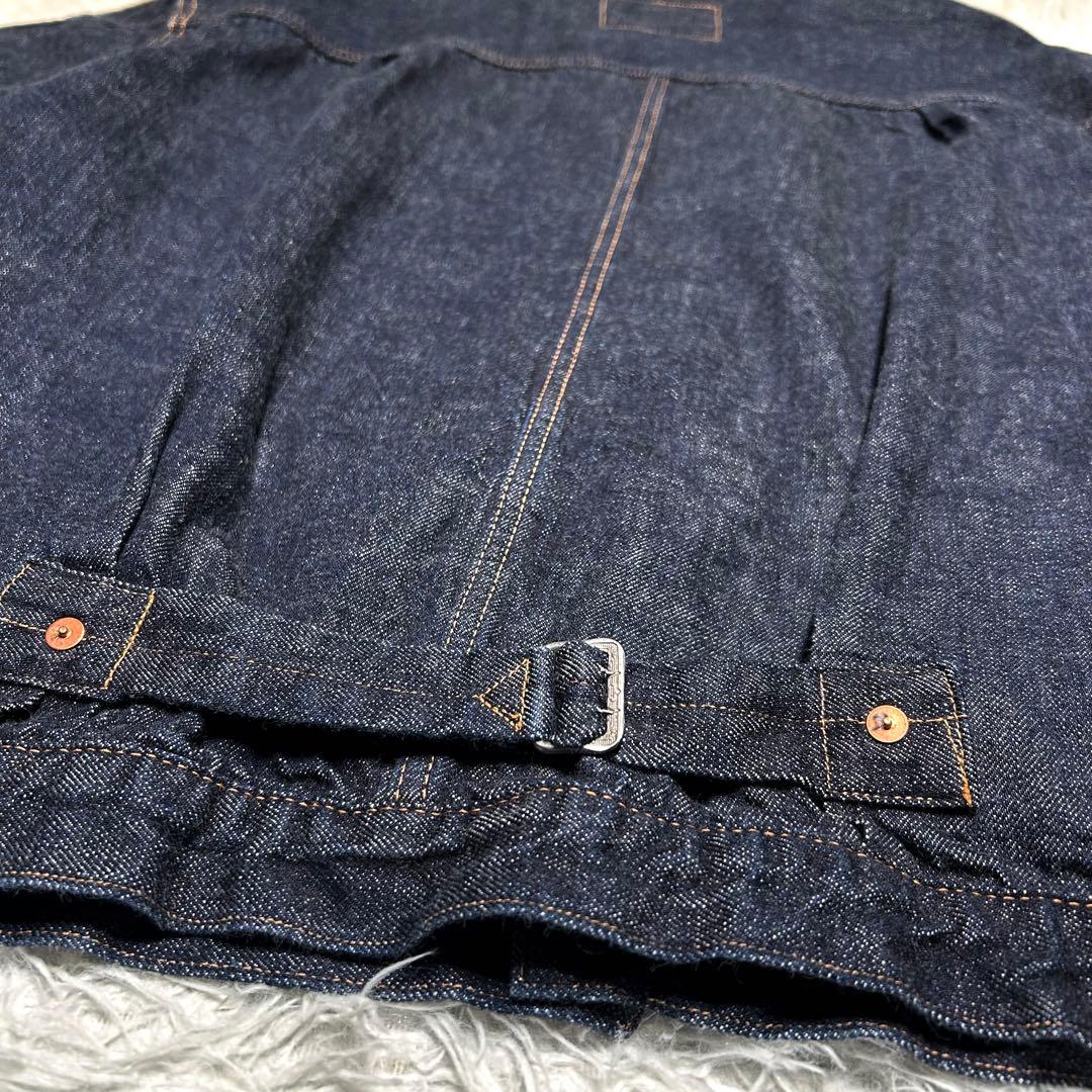 未使用級】TCB JEANS 20's Jacket size50