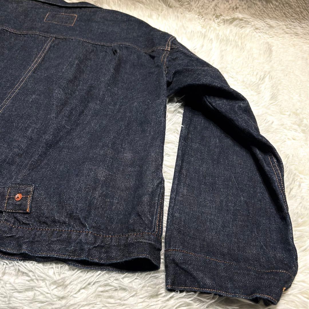 未使用級】TCB JEANS 20's Jacket size50