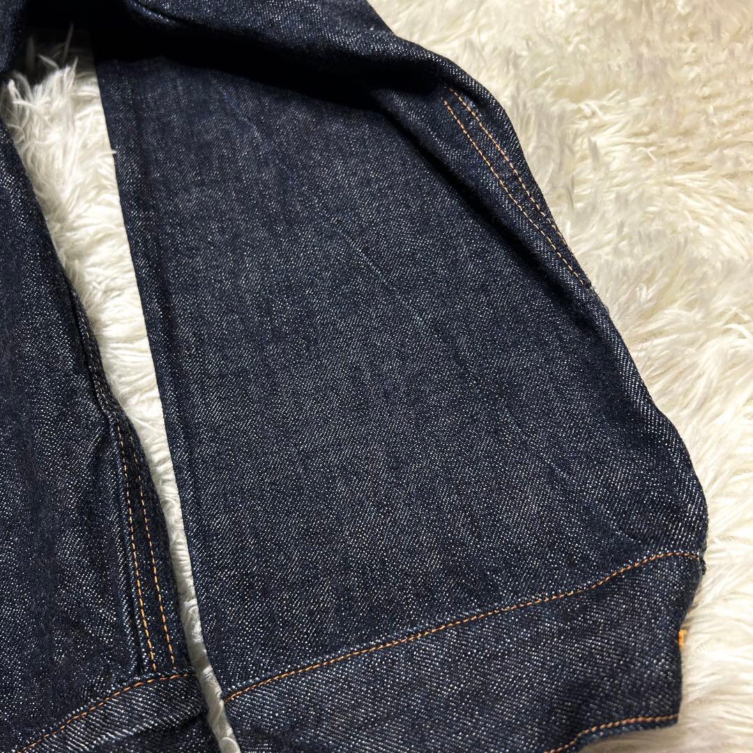 未使用級】TCB JEANS 20's Jacket size50