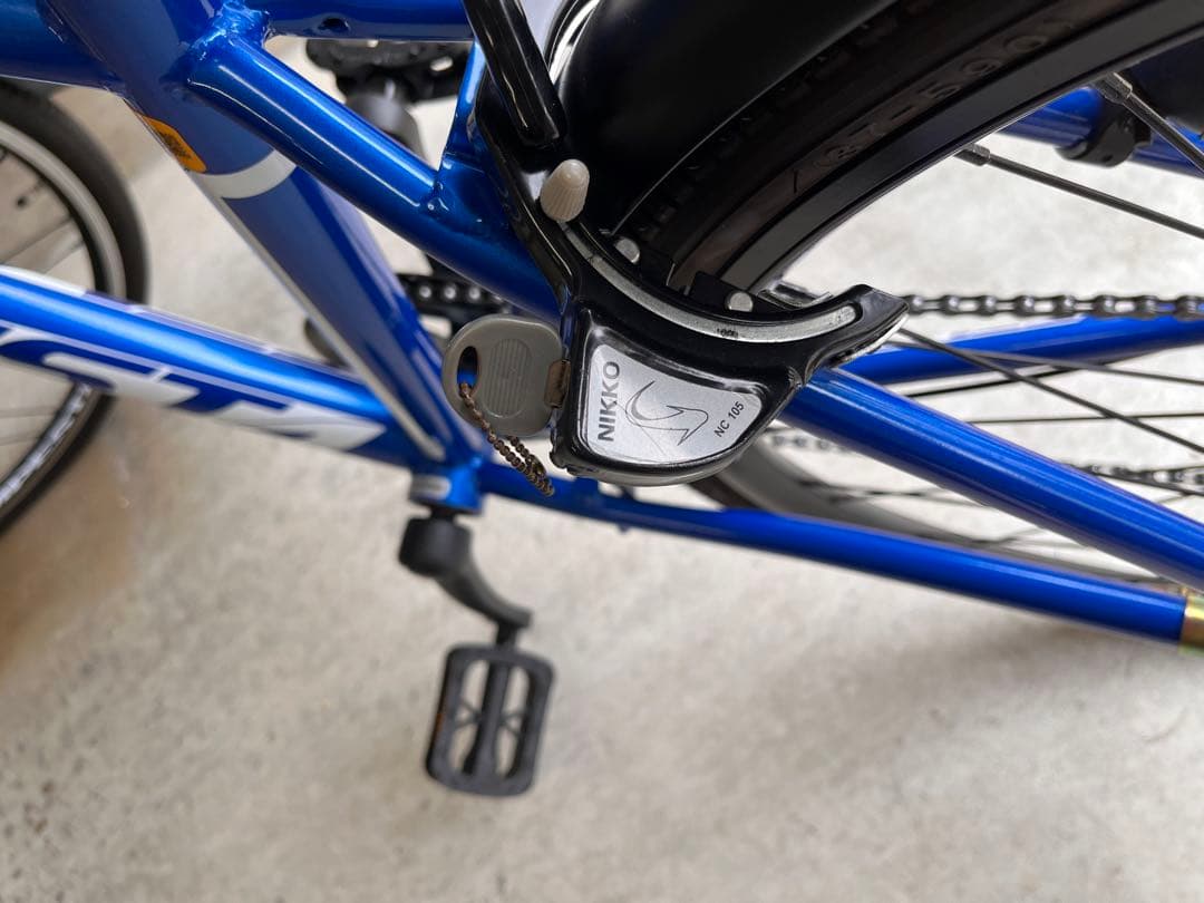 イオンバイク自転車 26インチ男の子【引取限定！世田谷区上野毛】
