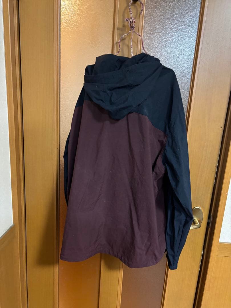 CANTERBURY OF NEWZEALANDプラクティスプルオーバーウェア