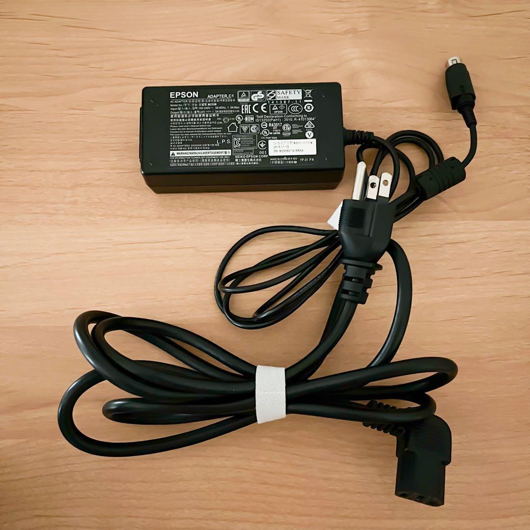 EPSON レシートプリンター TM-m10 M332B 621