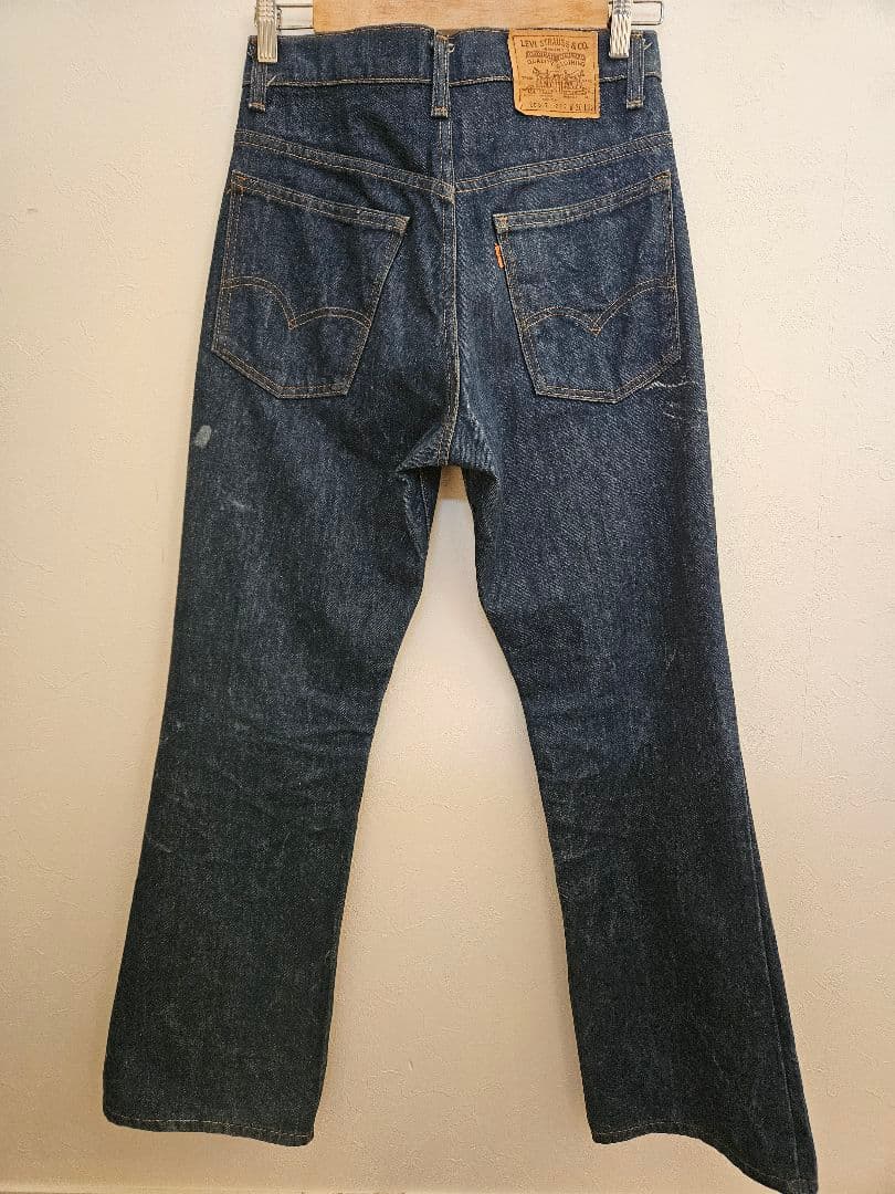 リーバイス Levis 517 W30 ボタン裏8　タロン42 usa製